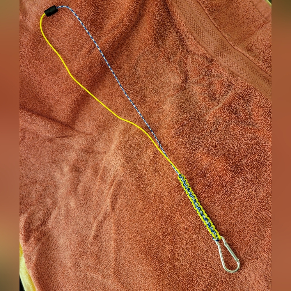 Homemade lanyard - Picture 2 of 8